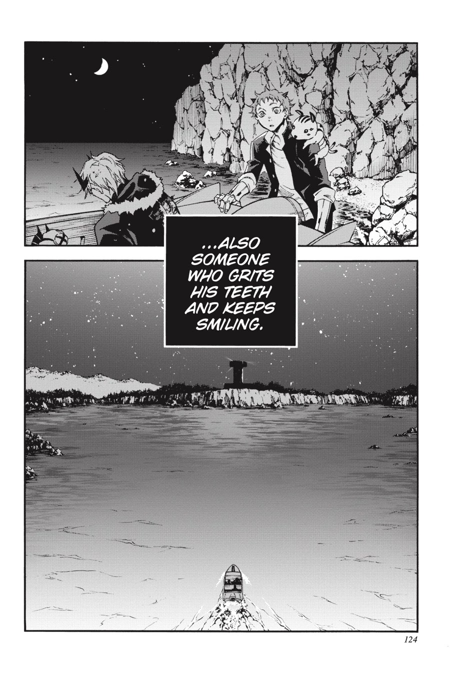 Smokin' Parade Chapter 26 page 54 - Chapter 26