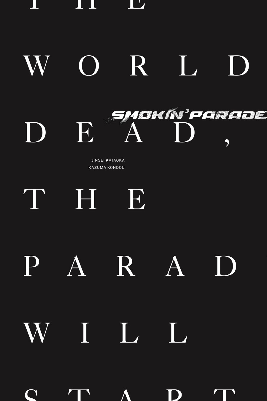 Smokin' Parade Chapter 26 page 56 - Chapter 26