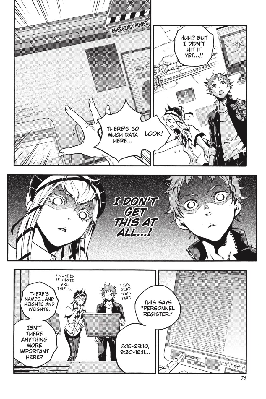 Smokin' Parade Chapter 26 page 9 - Chapter 26