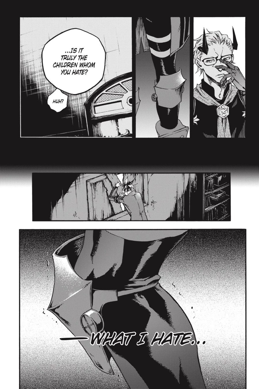 Smokin' Parade Chapter 28 page 13 - Chapter 28