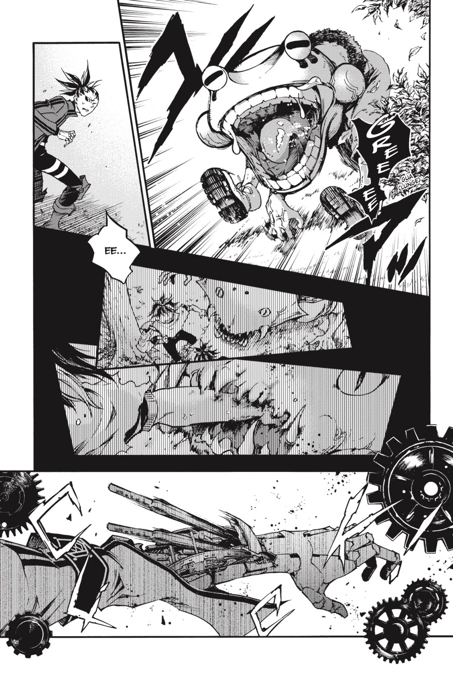 Smokin' Parade Chapter 28 page 15 - Chapter 28