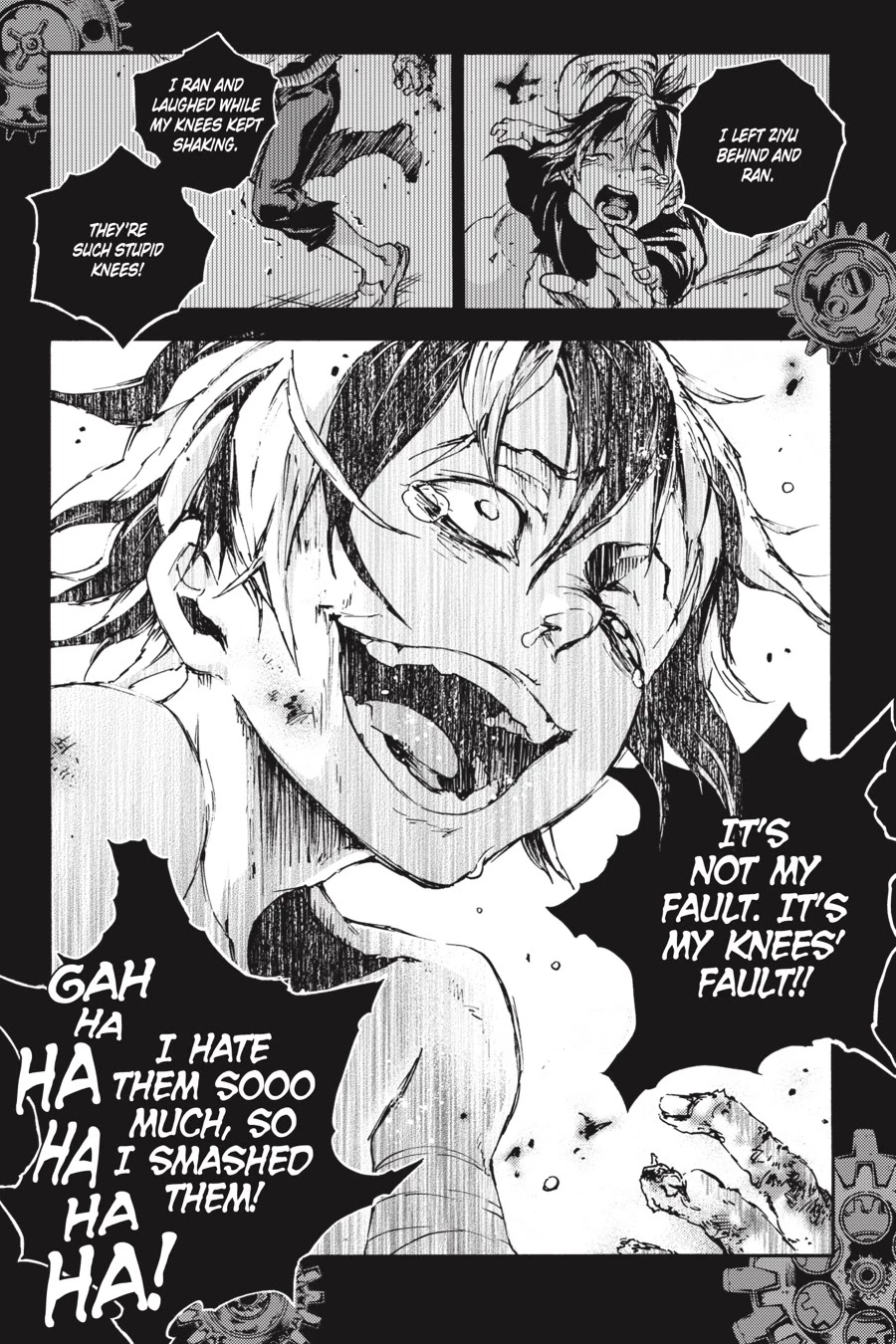 Smokin' Parade Chapter 28 page 18 - Chapter 28