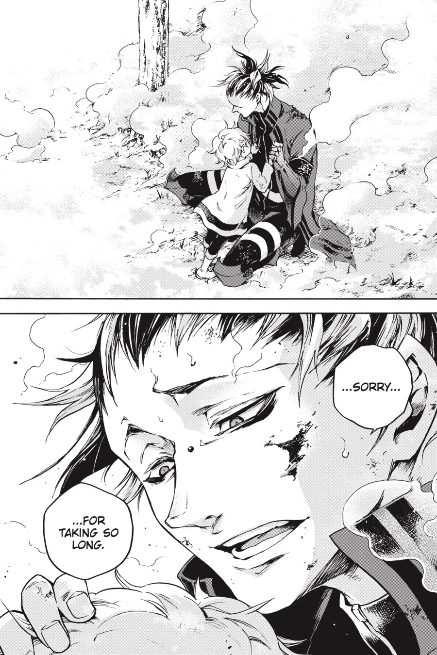 Smokin' Parade Chapter 28 page 22 - Chapter 28