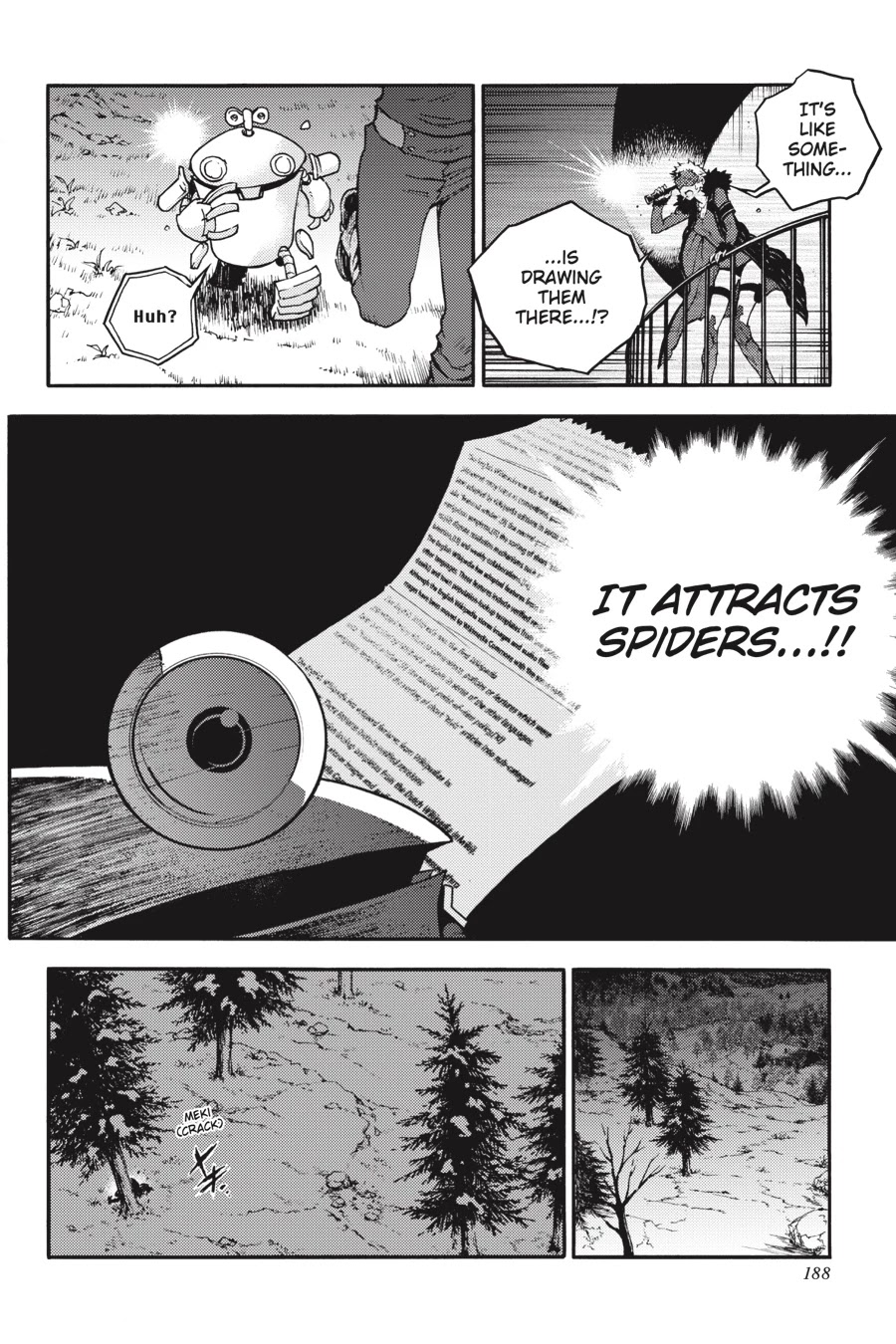 Smokin' Parade Chapter 28 page 29 - Chapter 28