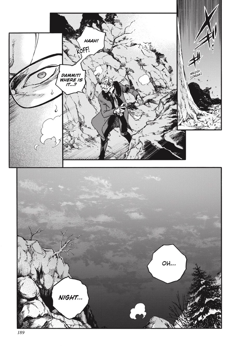Smokin' Parade Chapter 28 page 30 - Chapter 28
