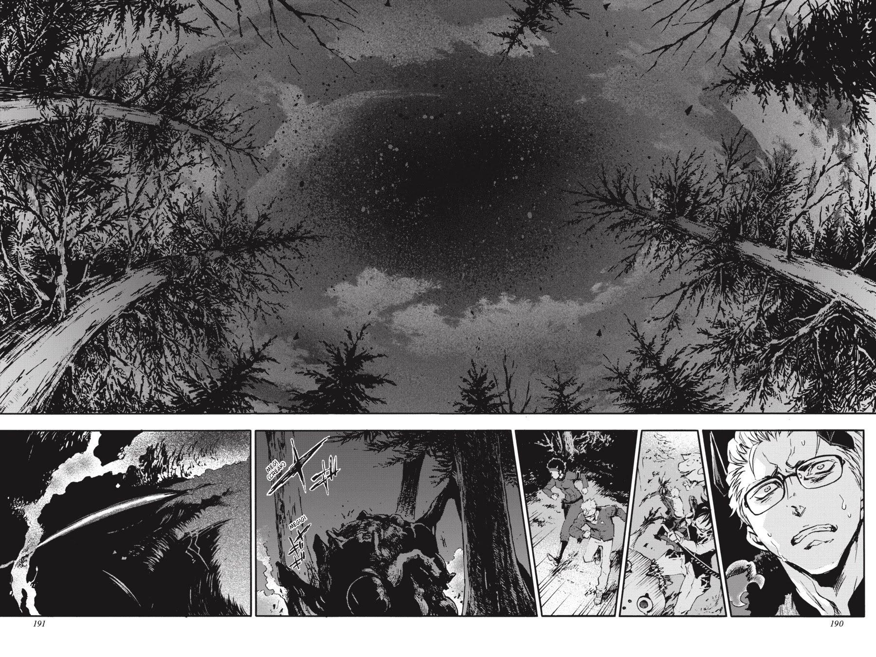 Smokin' Parade Chapter 28 page 31 - Chapter 28