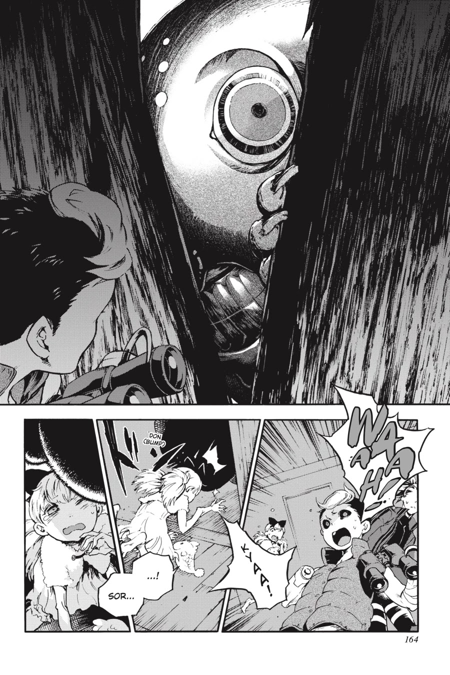 Smokin' Parade Chapter 28 page 6 - Chapter 28
