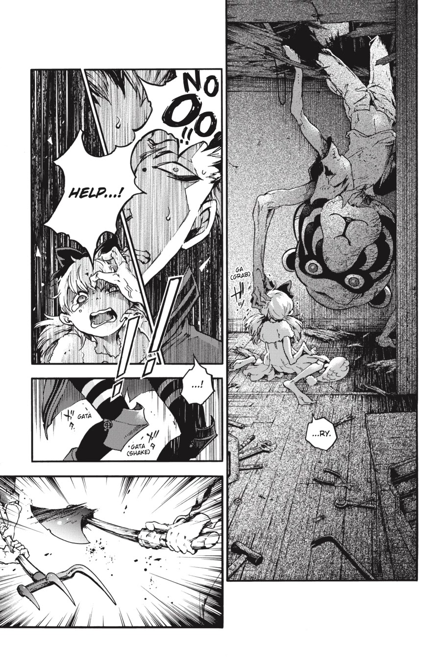 Smokin' Parade Chapter 28 page 7 - Chapter 28