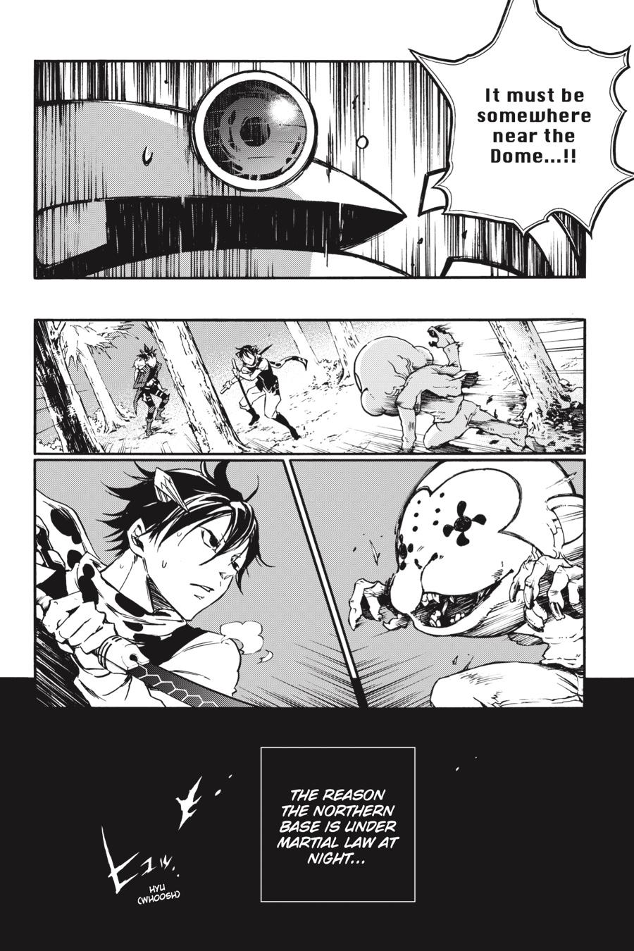 Smokin' Parade Chapter 29 page 10 - Chapter 29
