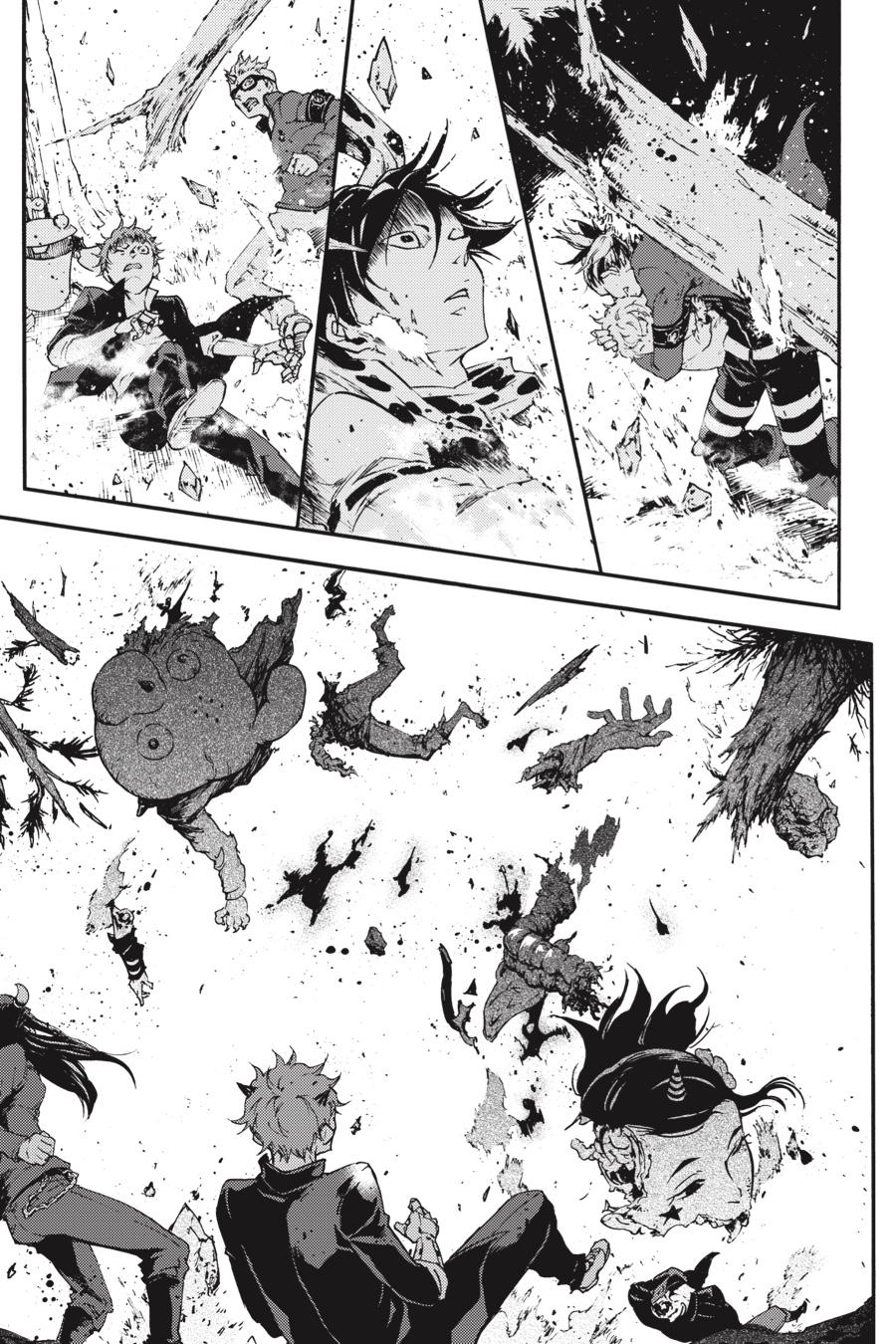 Smokin' Parade Chapter 29 page 14 - Chapter 29