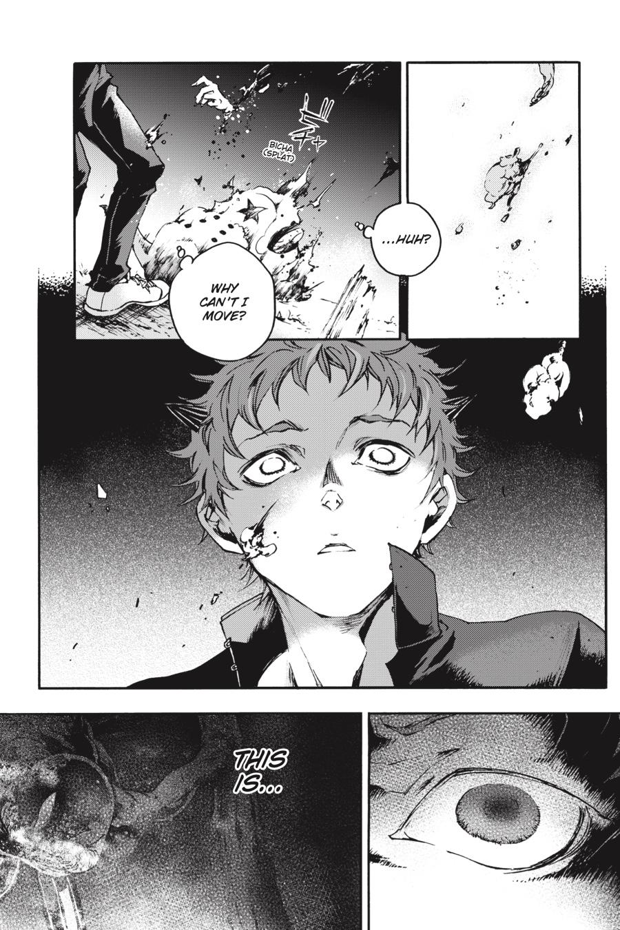 Smokin' Parade Chapter 29 page 15 - Chapter 29