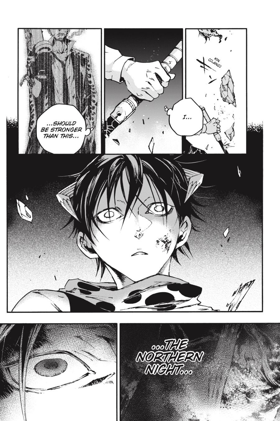 Smokin' Parade Chapter 29 page 16 - Chapter 29