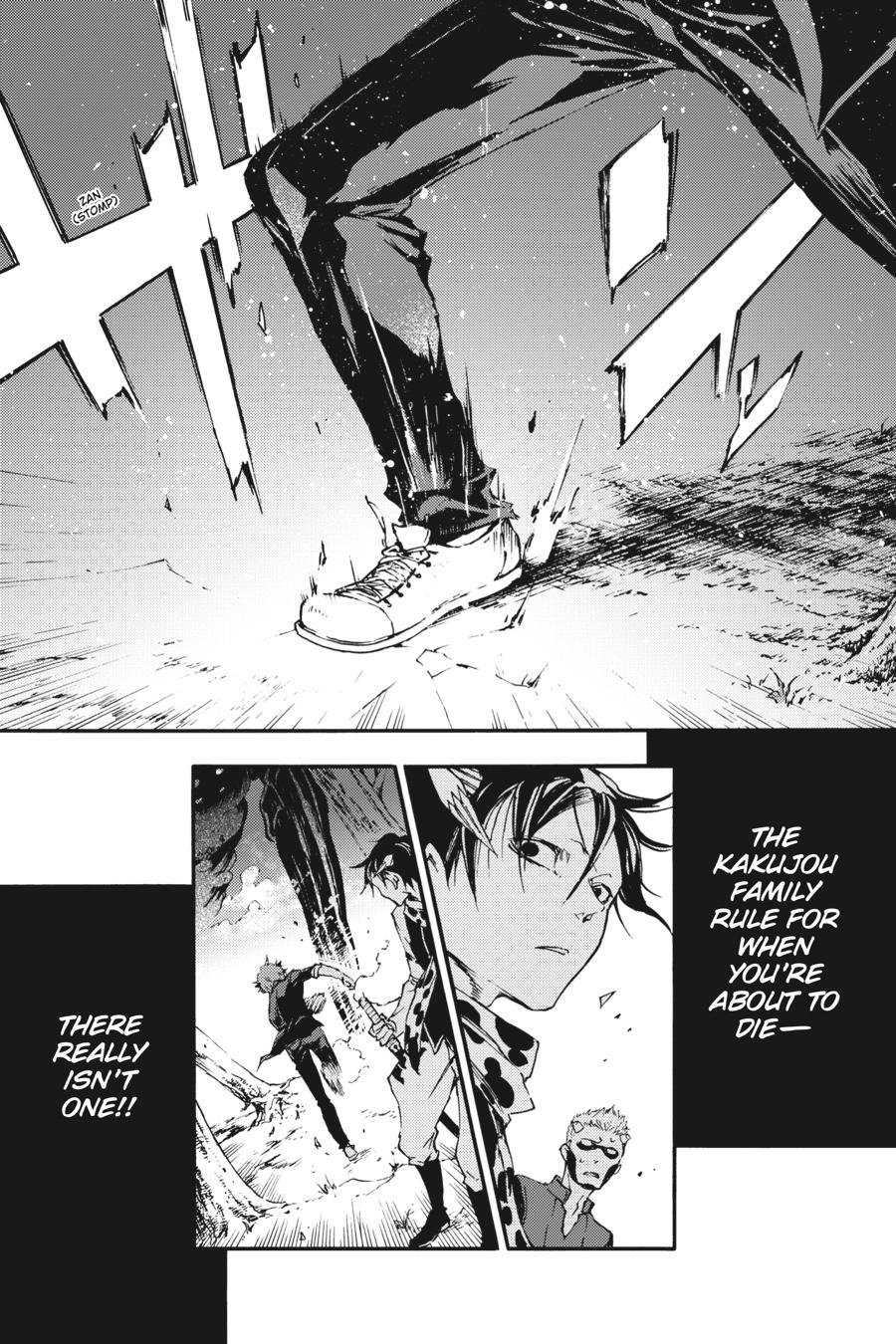 Smokin' Parade Chapter 29 page 19 - Chapter 29