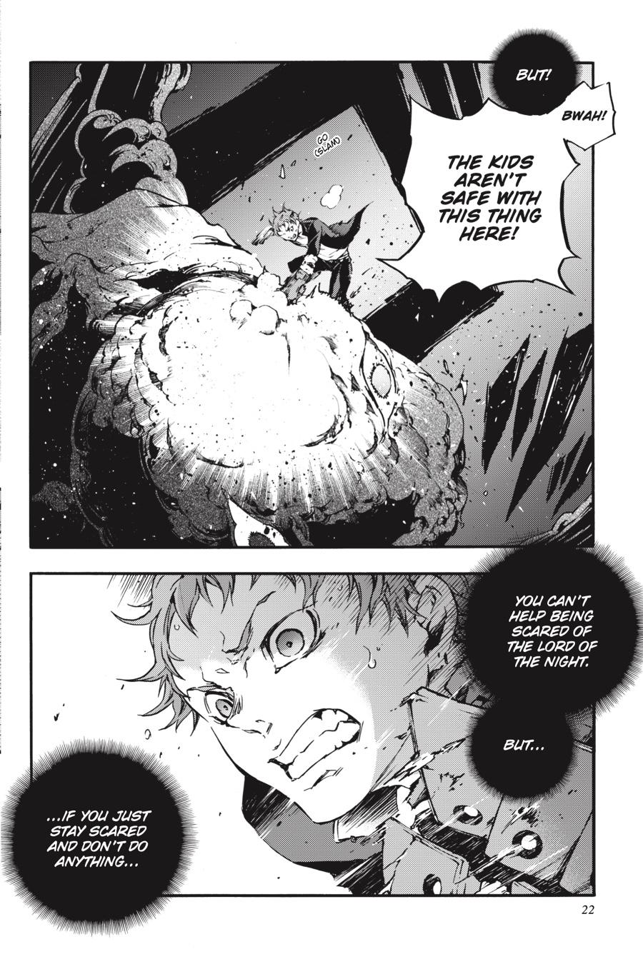 Smokin' Parade Chapter 29 page 20 - Chapter 29