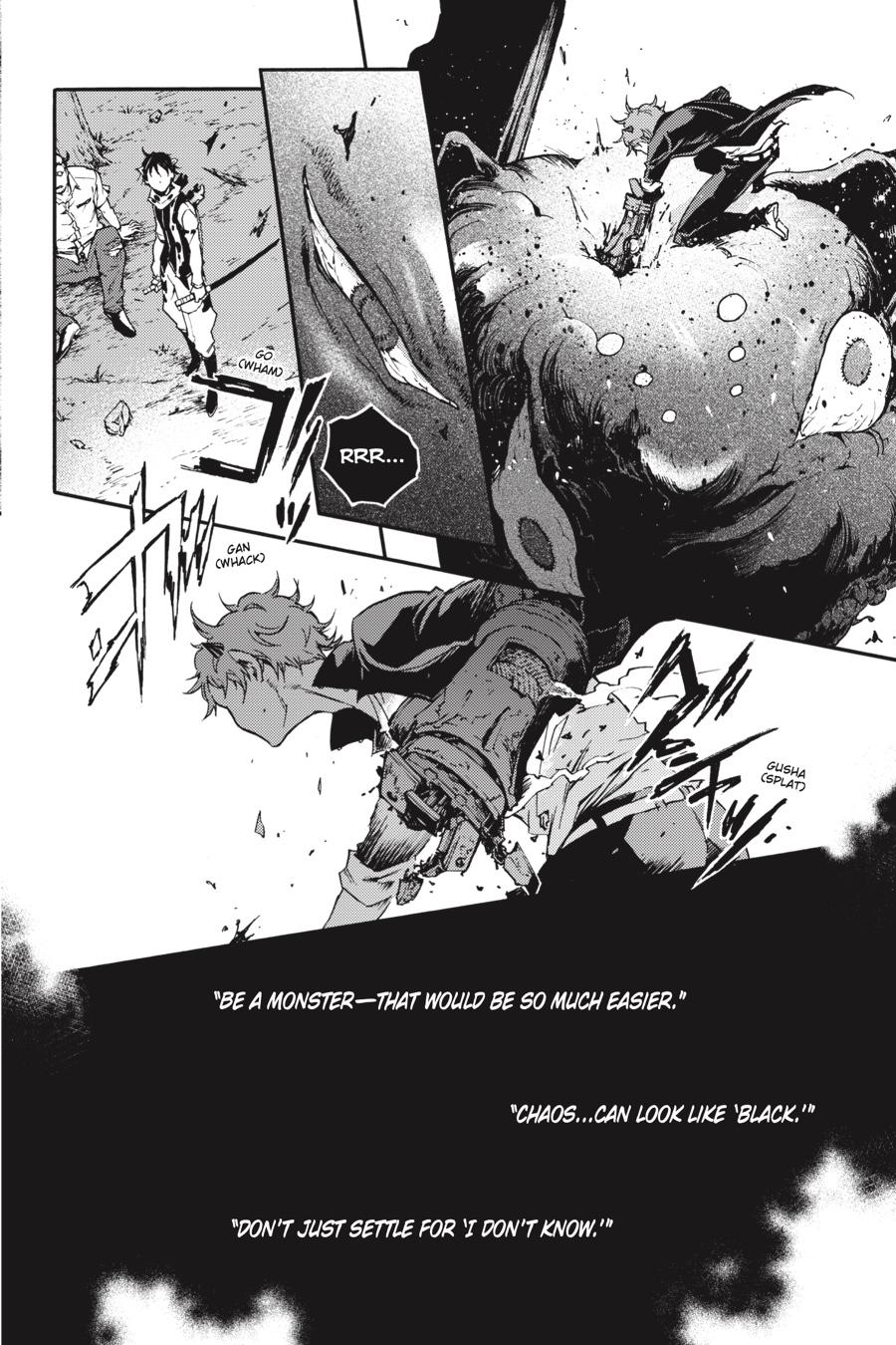 Smokin' Parade Chapter 29 page 22 - Chapter 29