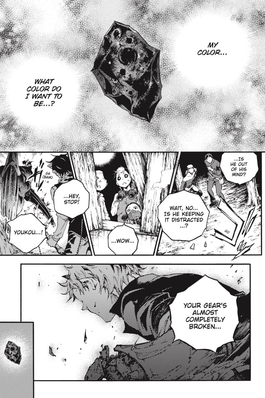 Smokin' Parade Chapter 29 page 23 - Chapter 29