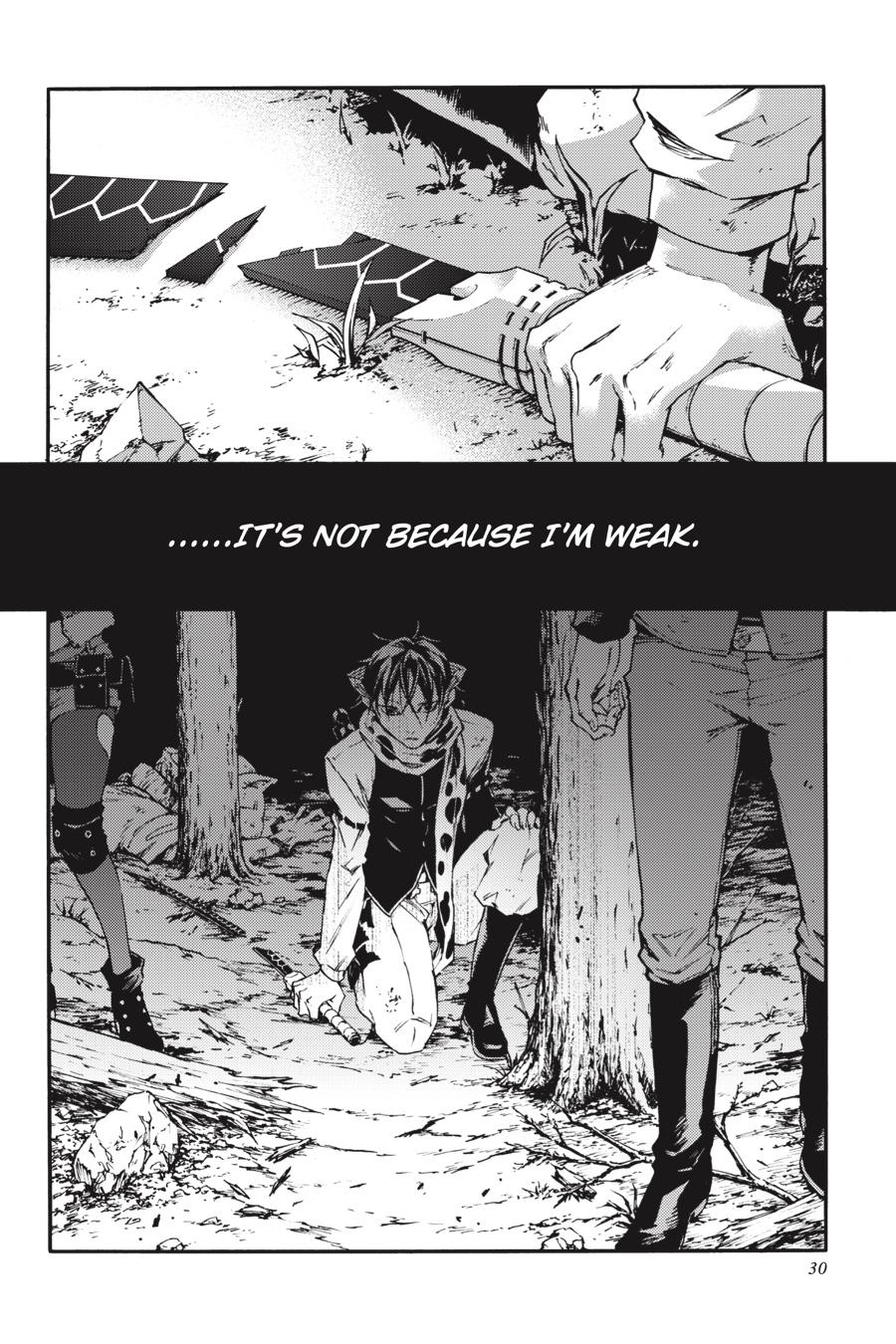 Smokin' Parade Chapter 29 page 27 - Chapter 29