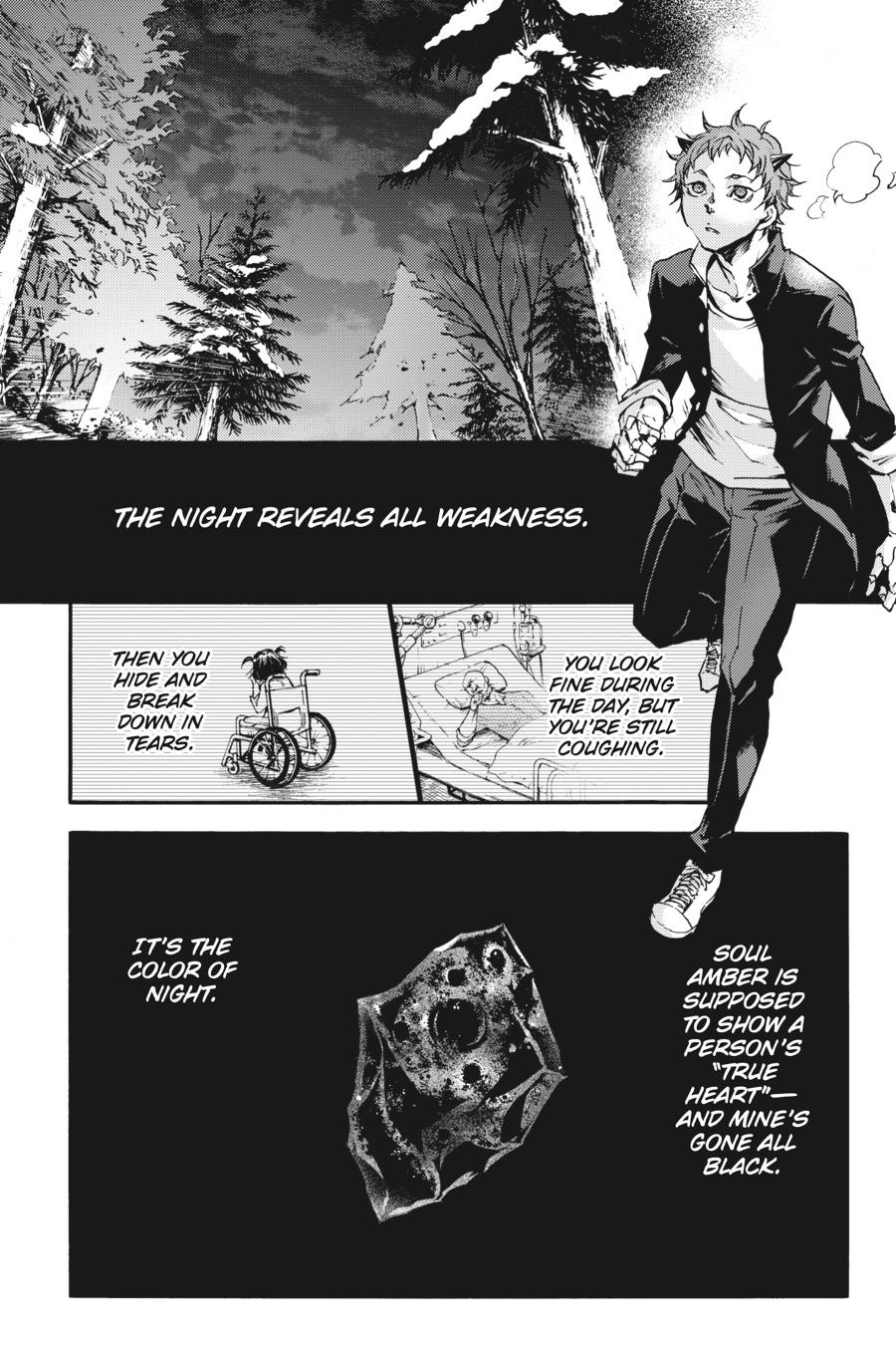 Smokin' Parade Chapter 29 page 5 - Chapter 29