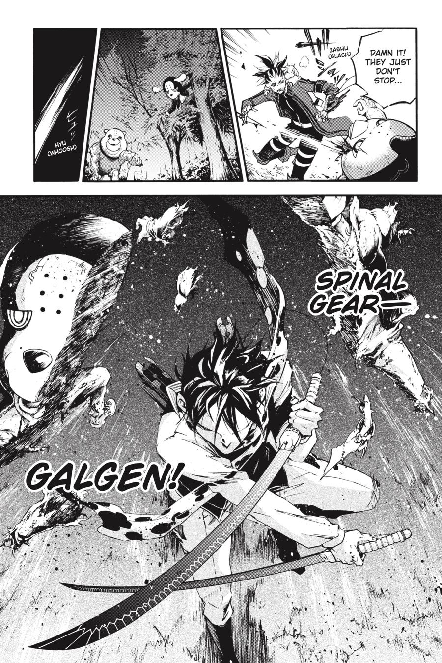 Smokin' Parade Chapter 29 page 7 - Chapter 29