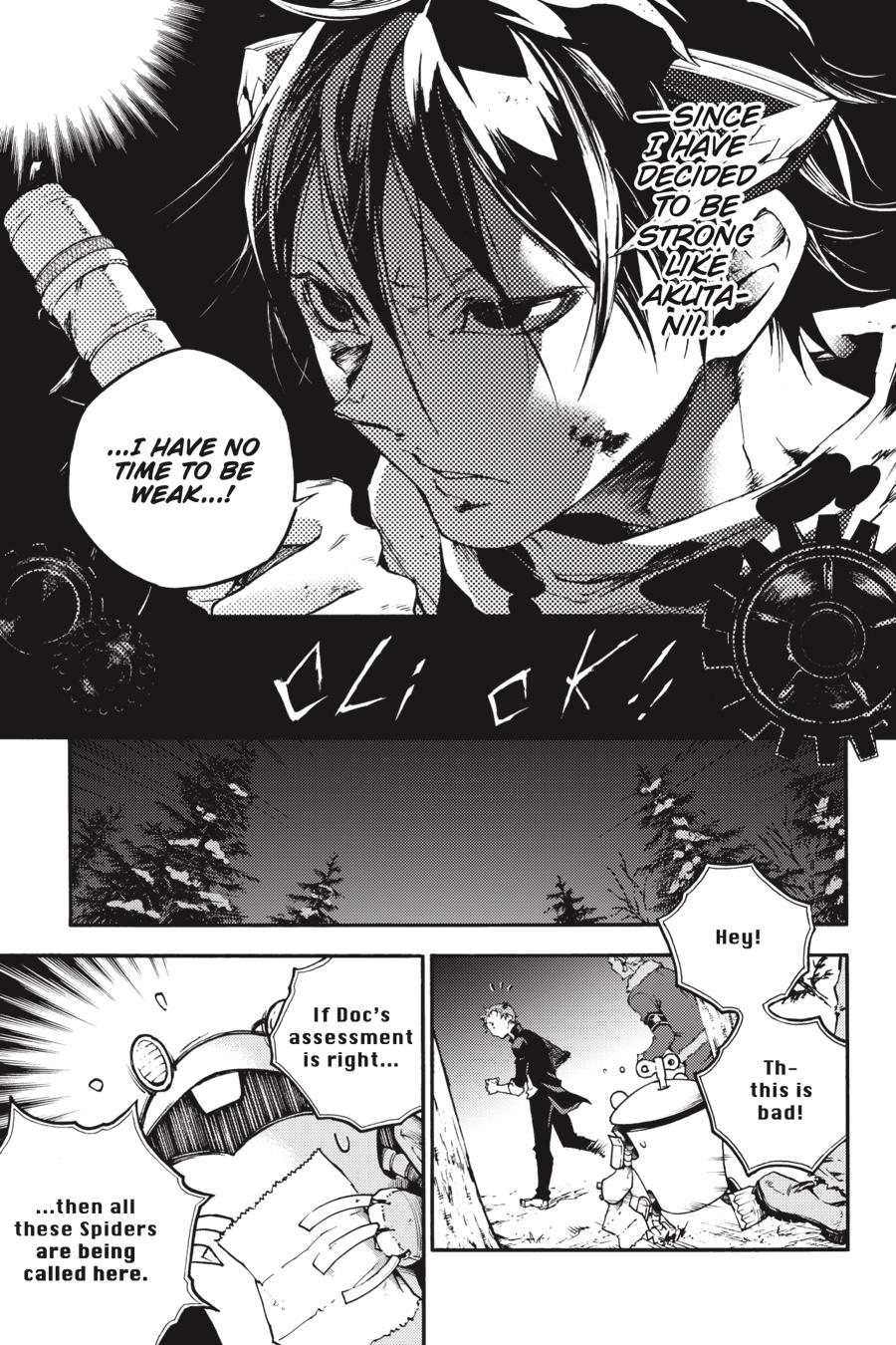 Smokin' Parade Chapter 29 page 9 - Chapter 29