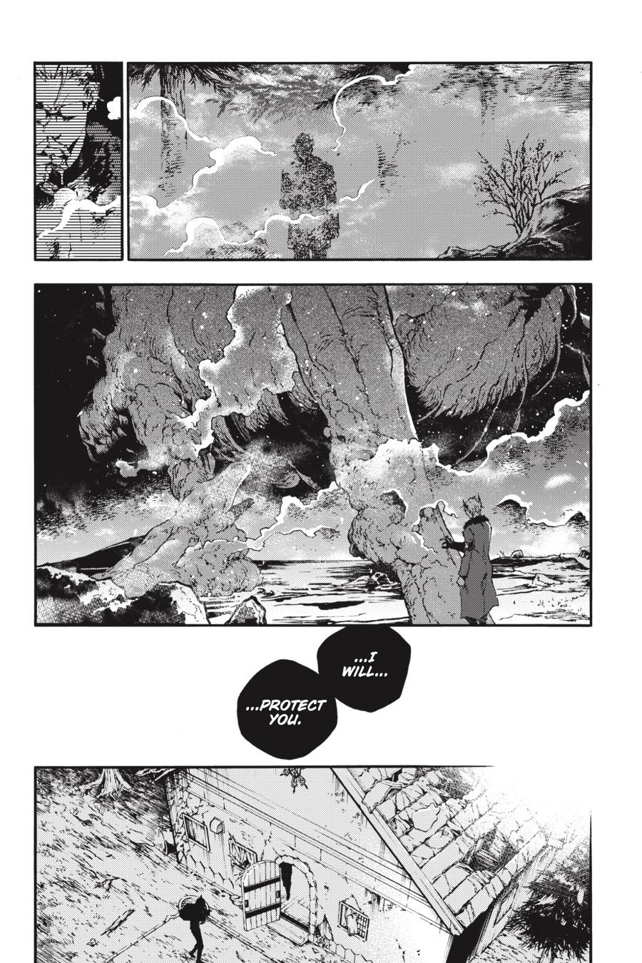 Smokin' Parade Chapter 30 page 10 - Chapter 30