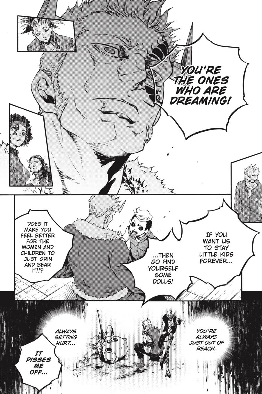 Smokin' Parade Chapter 30 page 14 - Chapter 30