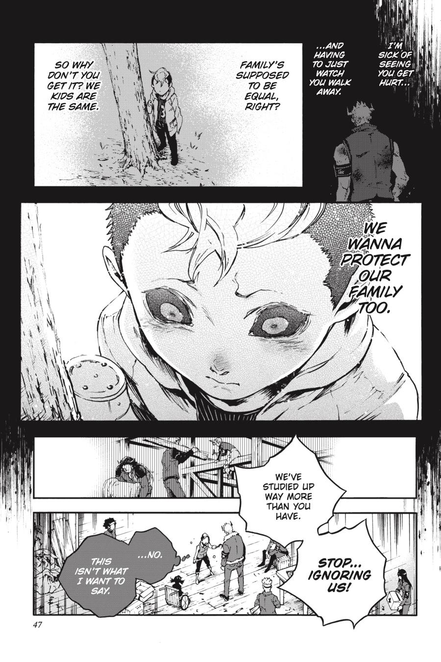 Smokin' Parade Chapter 30 page 15 - Chapter 30
