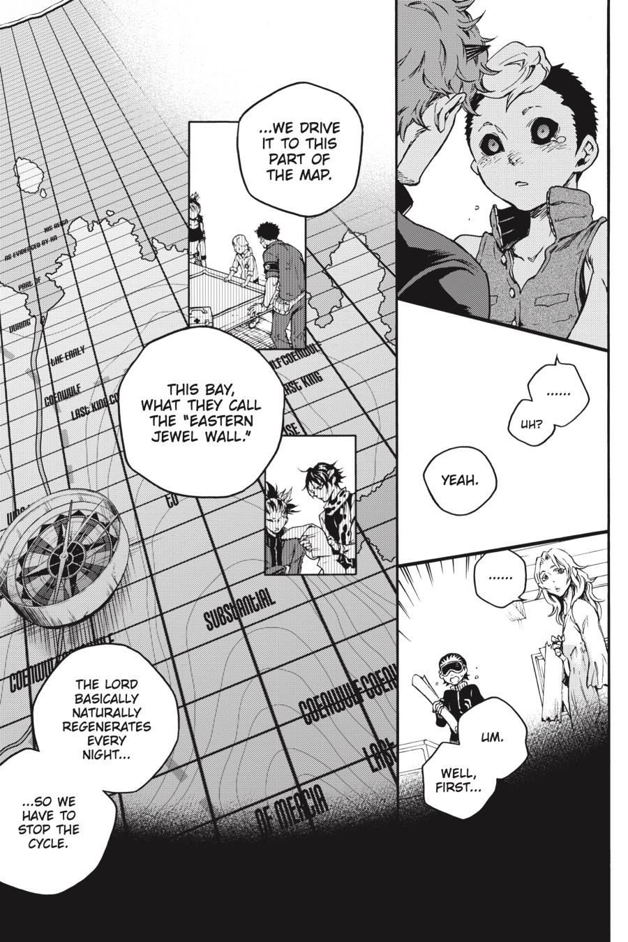 Smokin' Parade Chapter 30 page 18 - Chapter 30