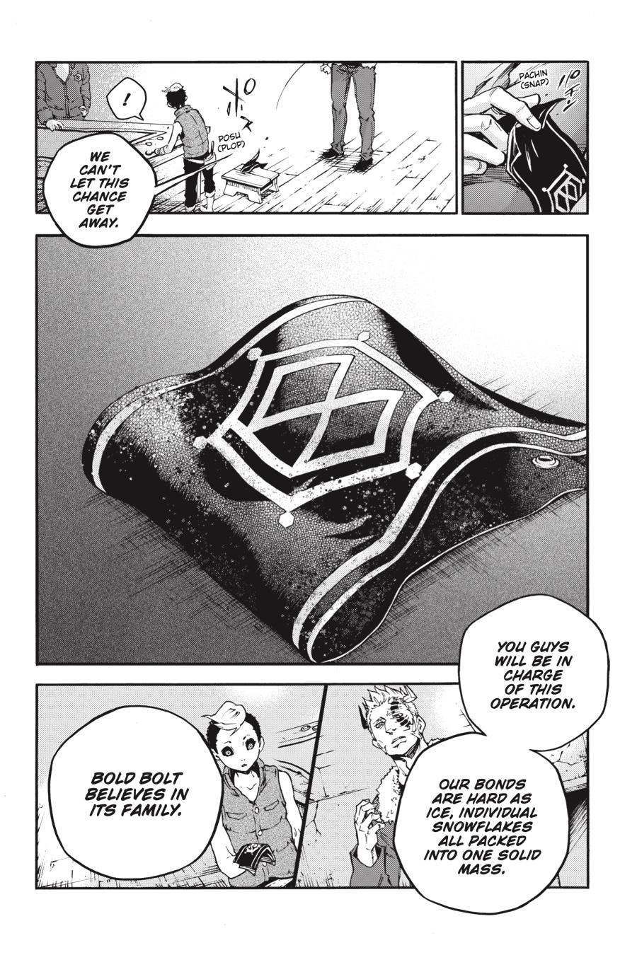 Smokin' Parade Chapter 30 page 20 - Chapter 30