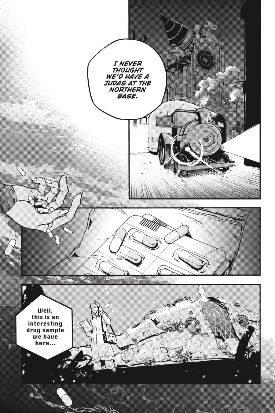 Smokin' Parade Chapter 30 page 23 - Chapter 30