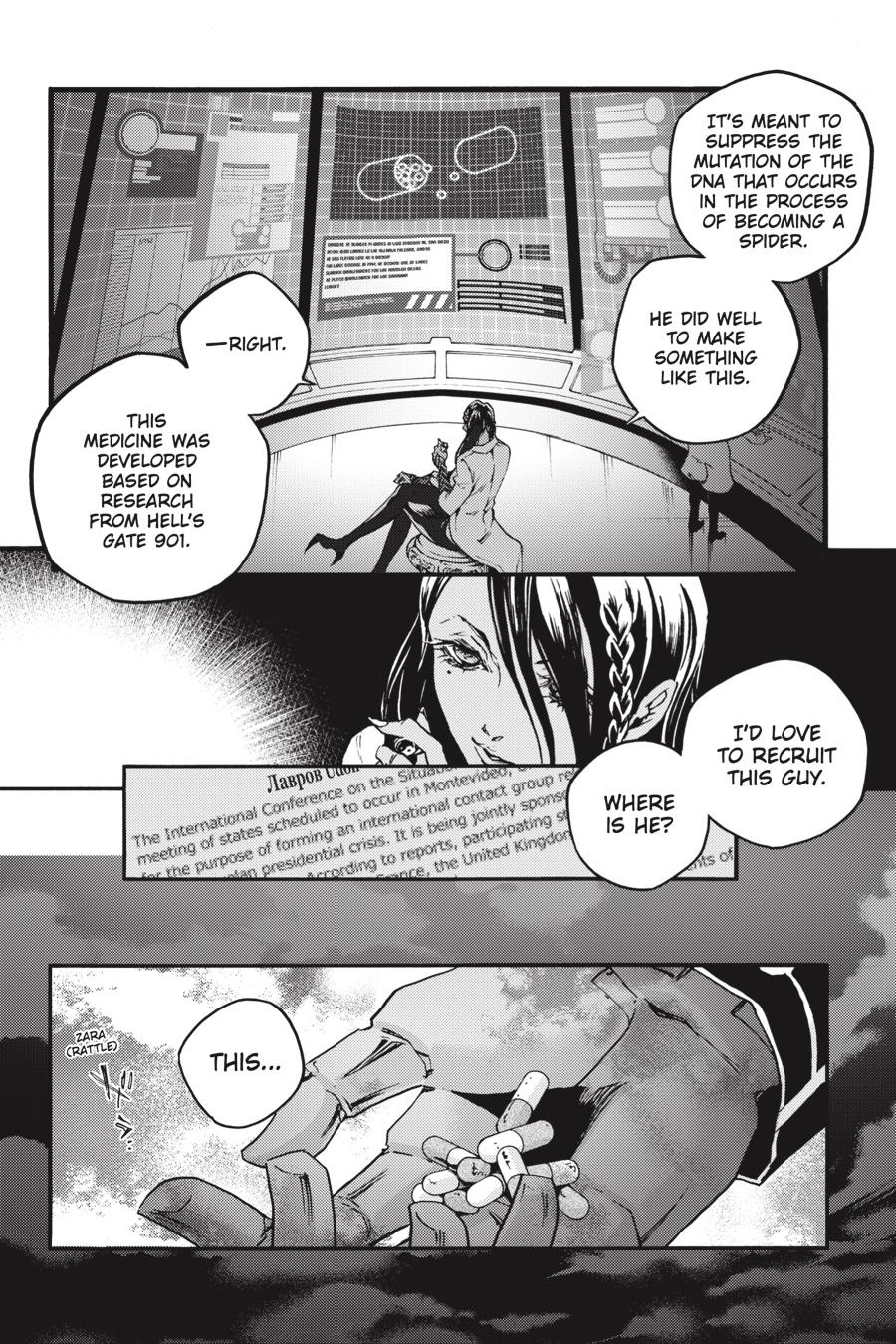 Smokin' Parade Chapter 30 page 24 - Chapter 30