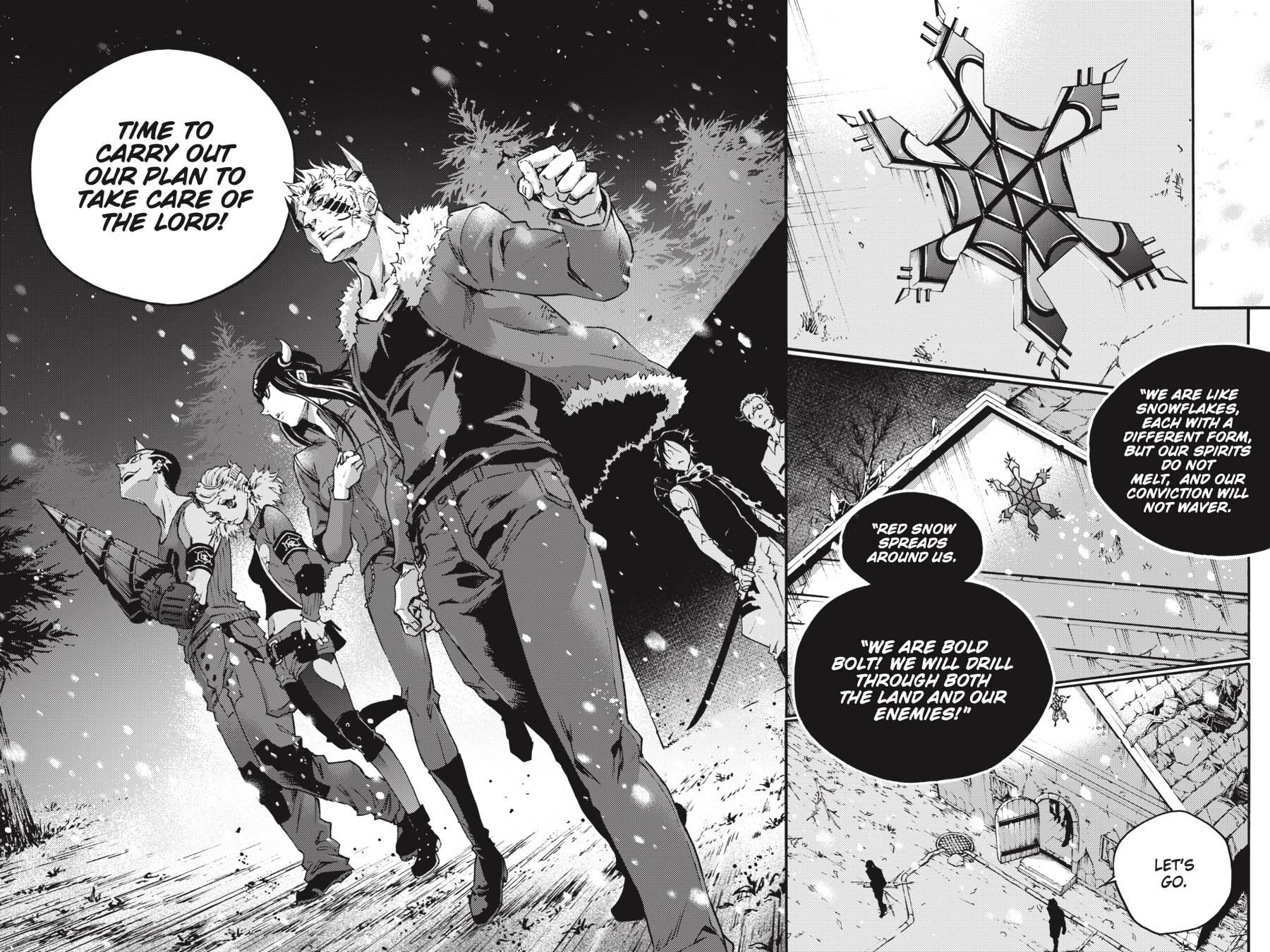 Smokin' Parade Chapter 30 page 26 - Chapter 30