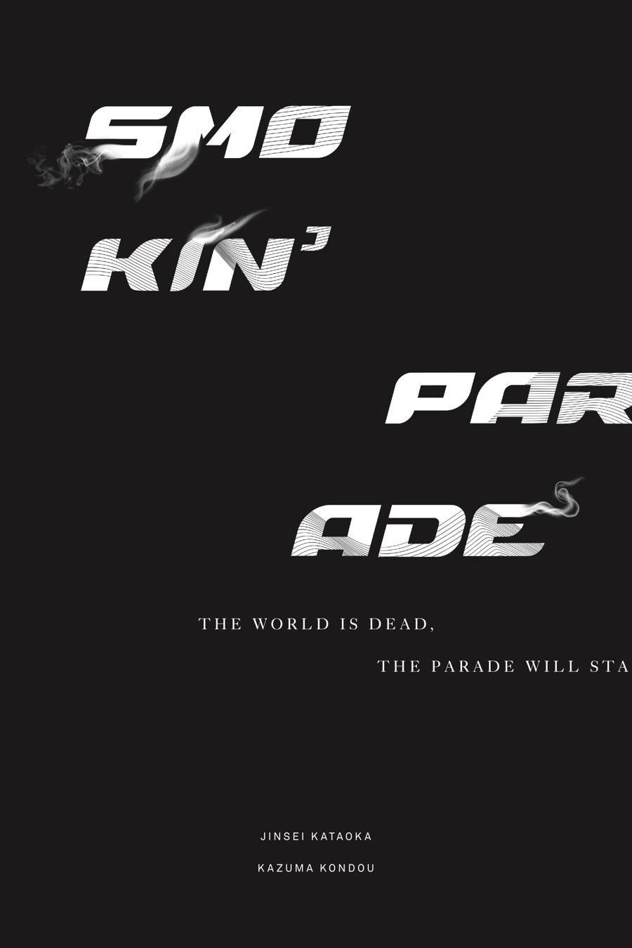 Smokin' Parade Chapter 30 page 27 - Chapter 30