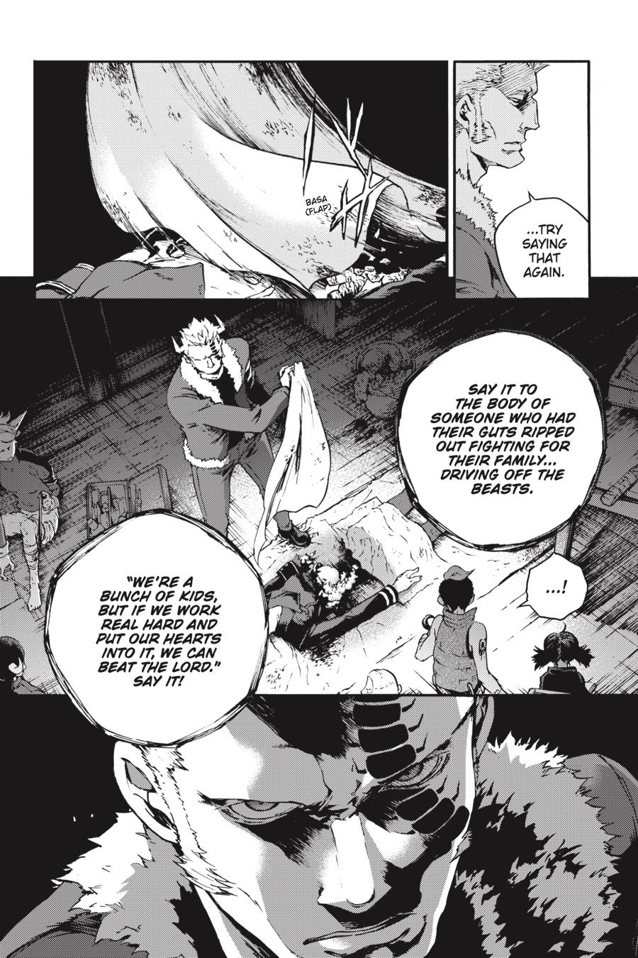 Smokin' Parade Chapter 30 page 8 - Chapter 30