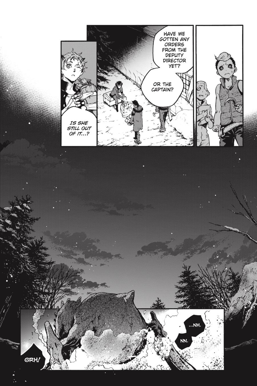 Smokin' Parade Chapter 30 page 9 - Chapter 30