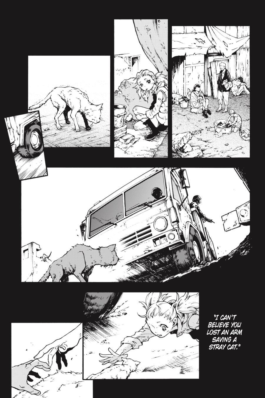 Smokin' Parade Chapter 31 page 11 - Chapter 31