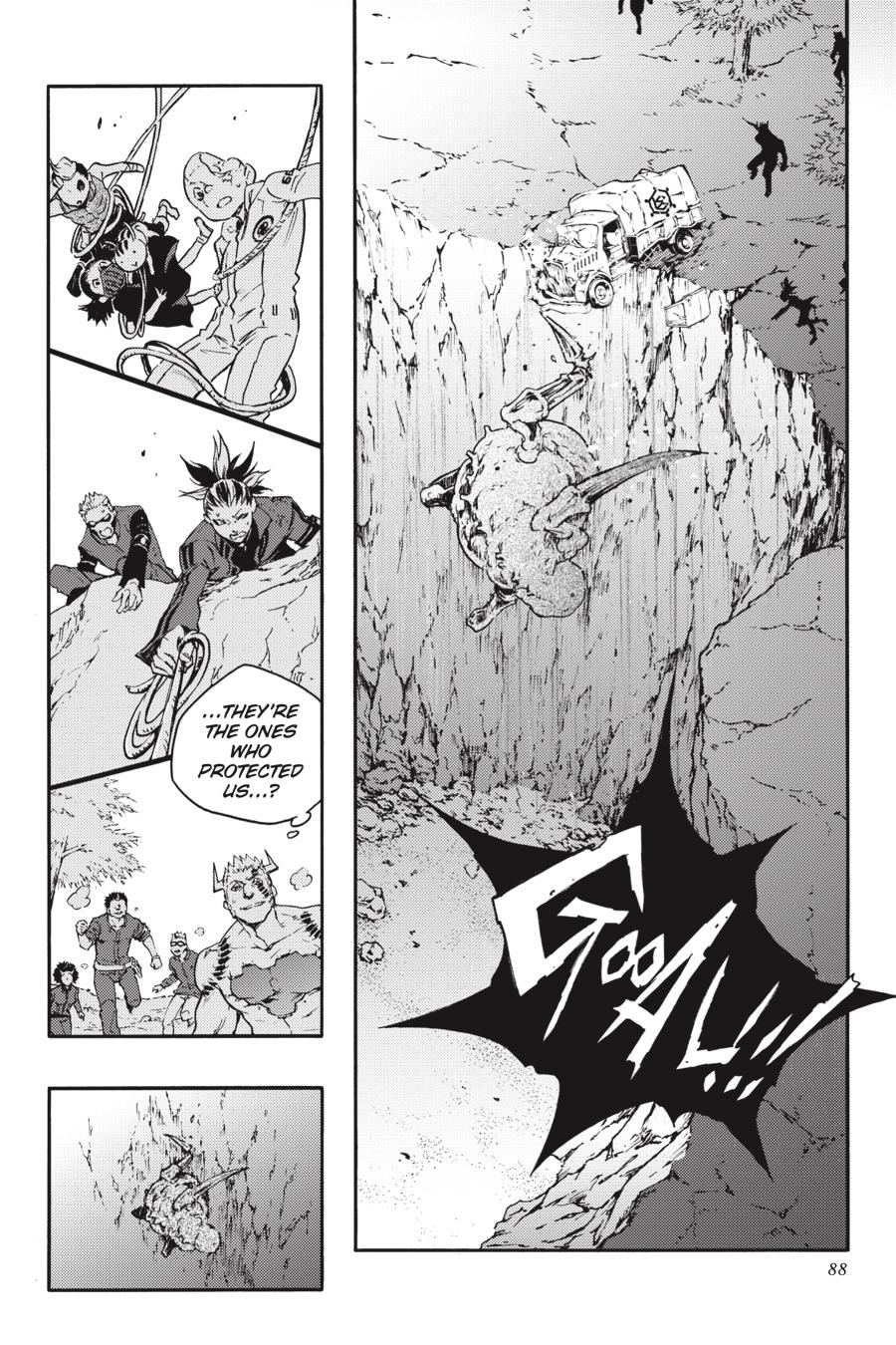 Smokin' Parade Chapter 31 page 27 - Chapter 31