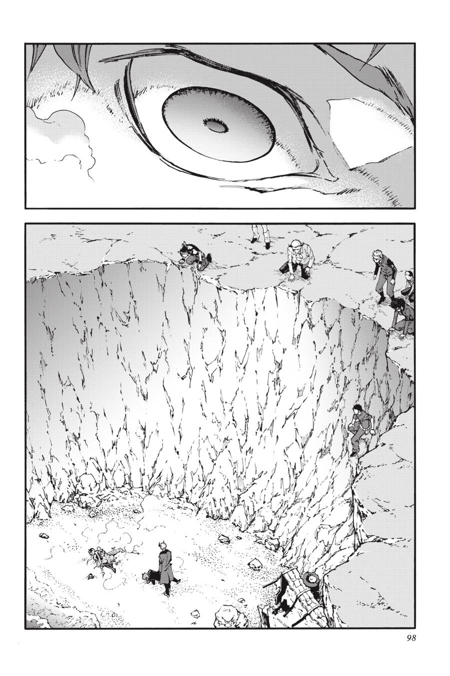 Smokin' Parade Chapter 31 page 36 - Chapter 31