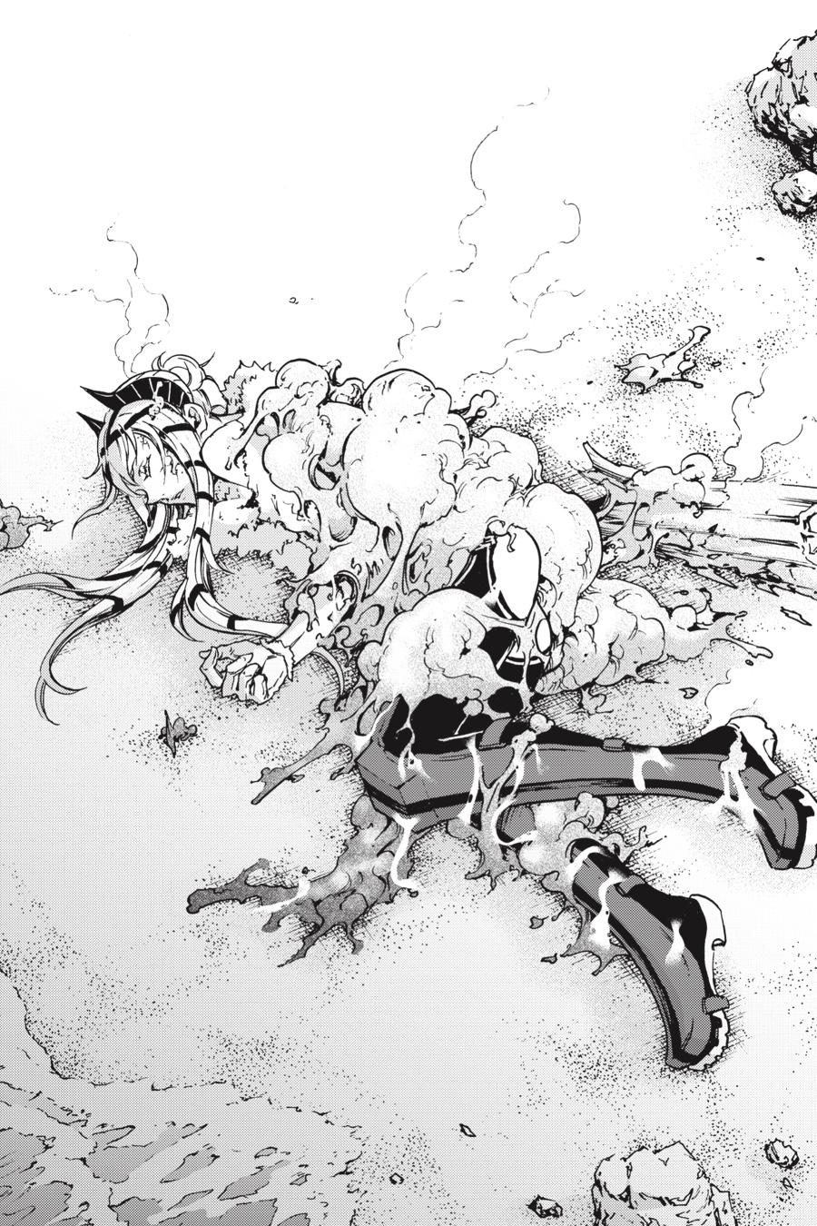 Smokin' Parade Chapter 31 page 37 - Chapter 31