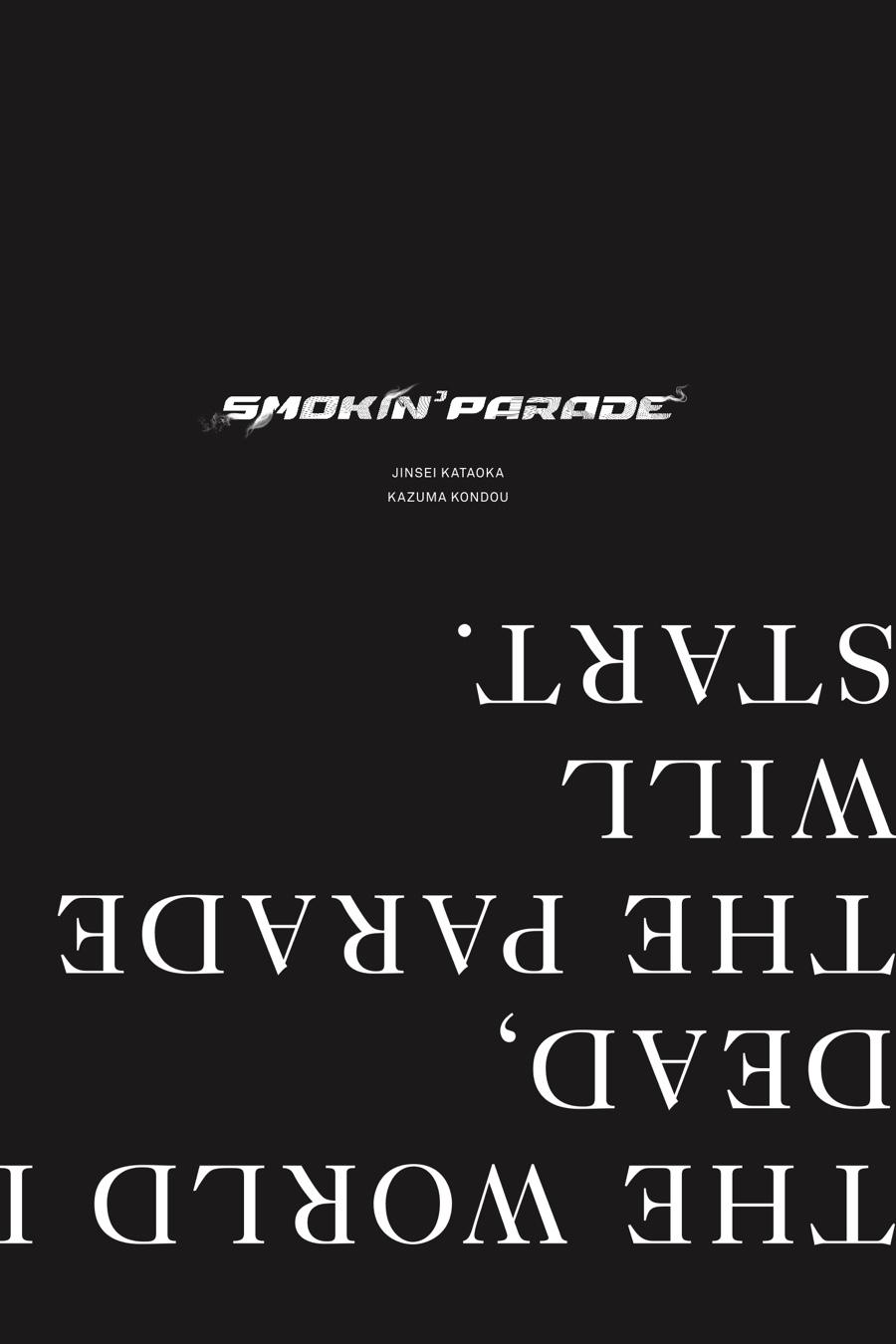 Smokin' Parade Chapter 31 page 38 - Chapter 31