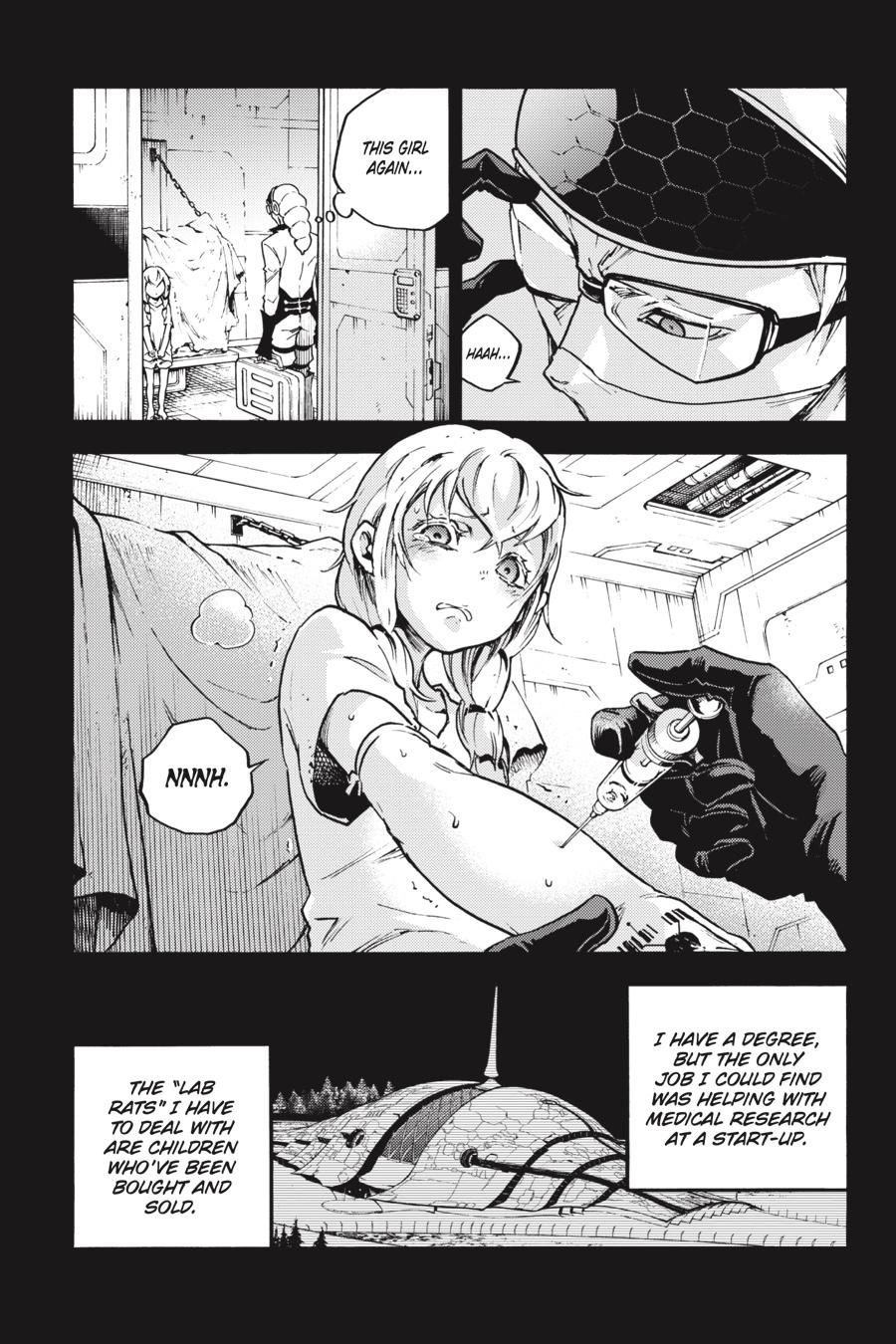 Smokin' Parade Chapter 32 page 11 - Chapter 32