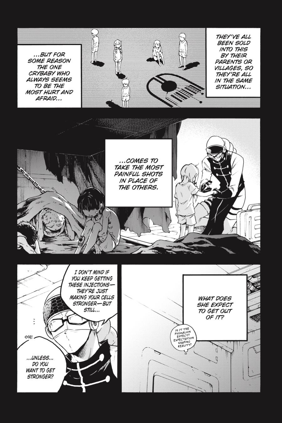 Smokin' Parade Chapter 32 page 12 - Chapter 32