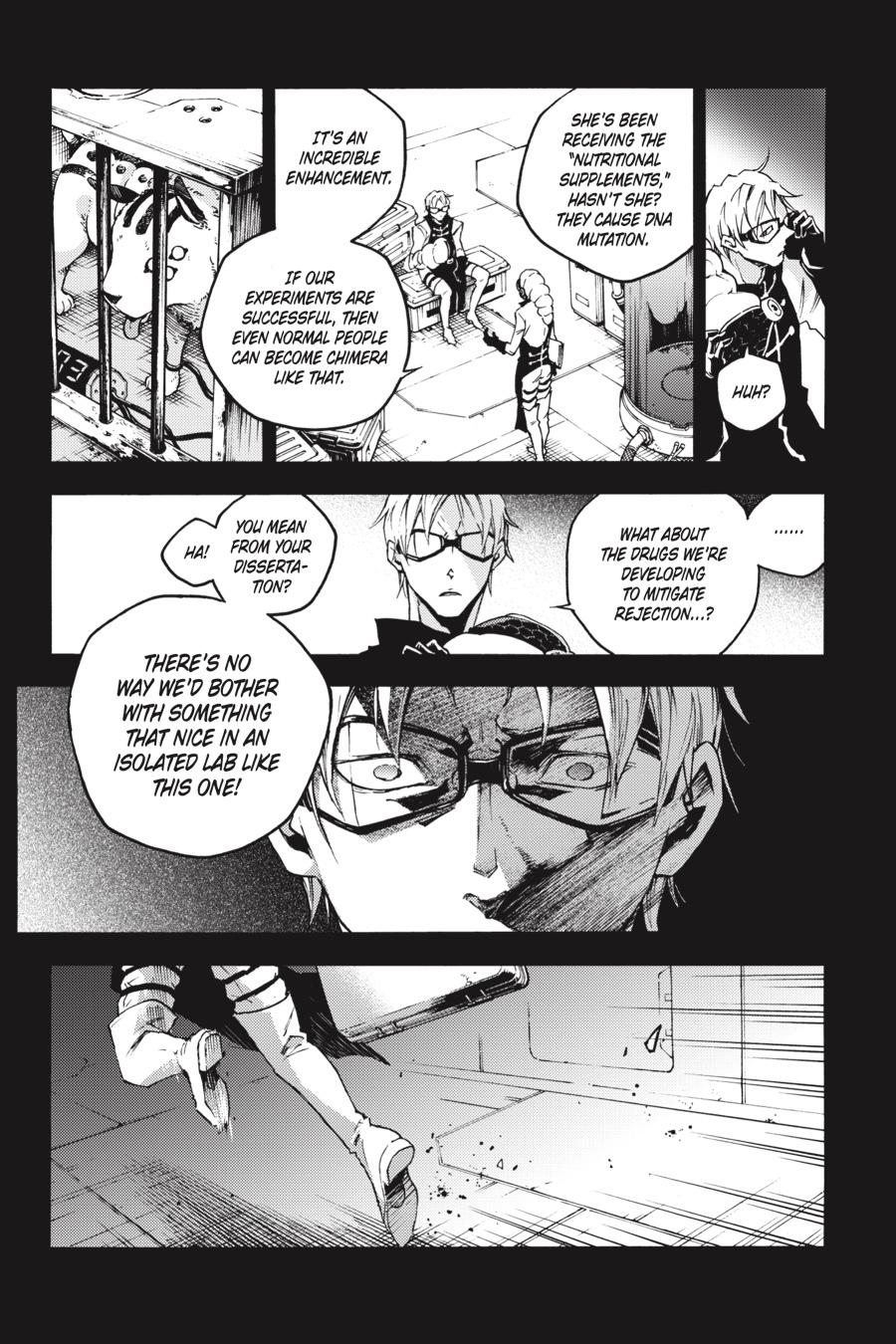 Smokin' Parade Chapter 32 page 14 - Chapter 32