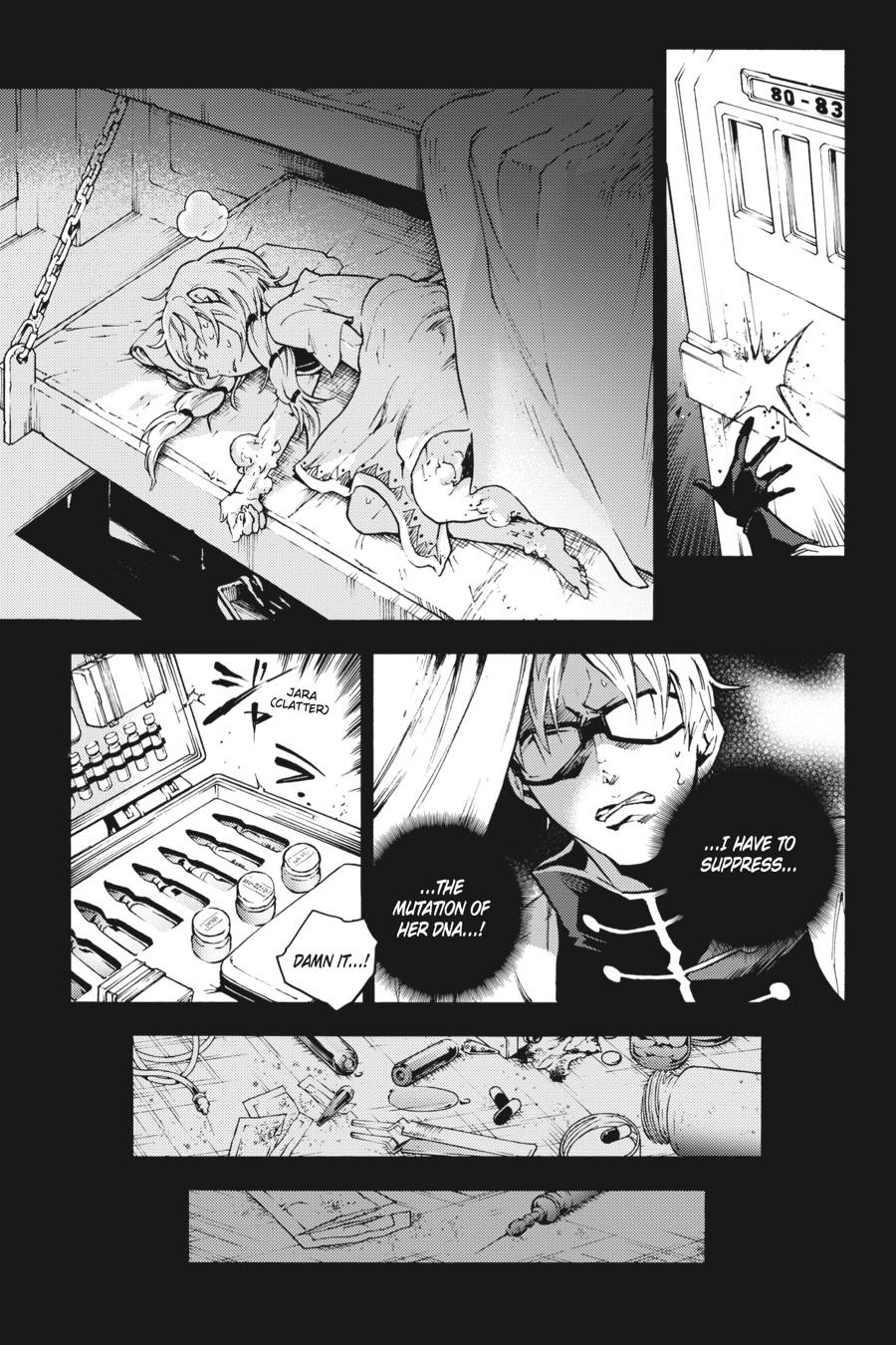 Smokin' Parade Chapter 32 page 15 - Chapter 32