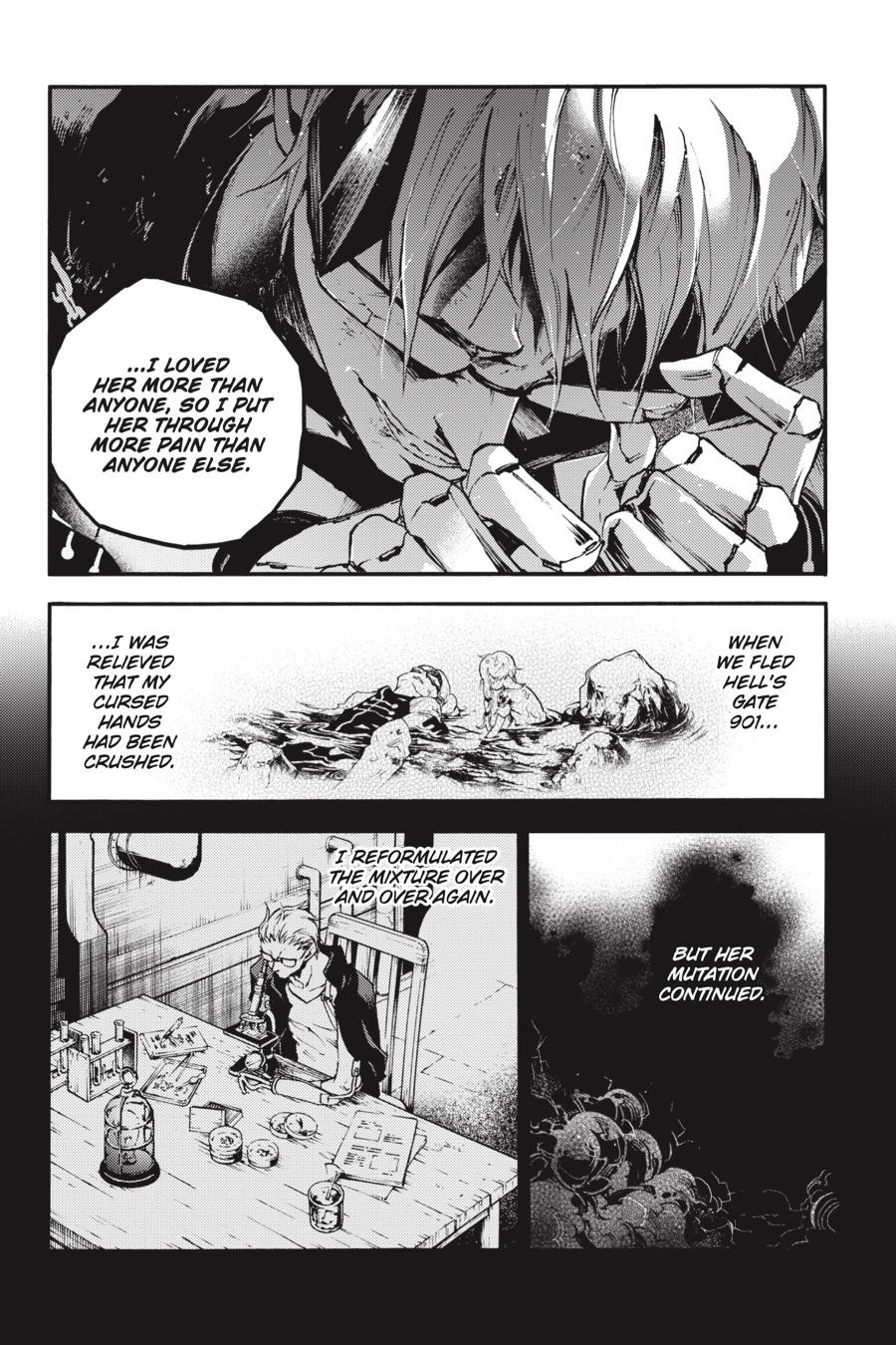 Smokin' Parade Chapter 32 page 18 - Chapter 32