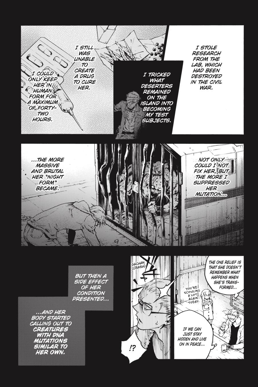 Smokin' Parade Chapter 32 page 19 - Chapter 32