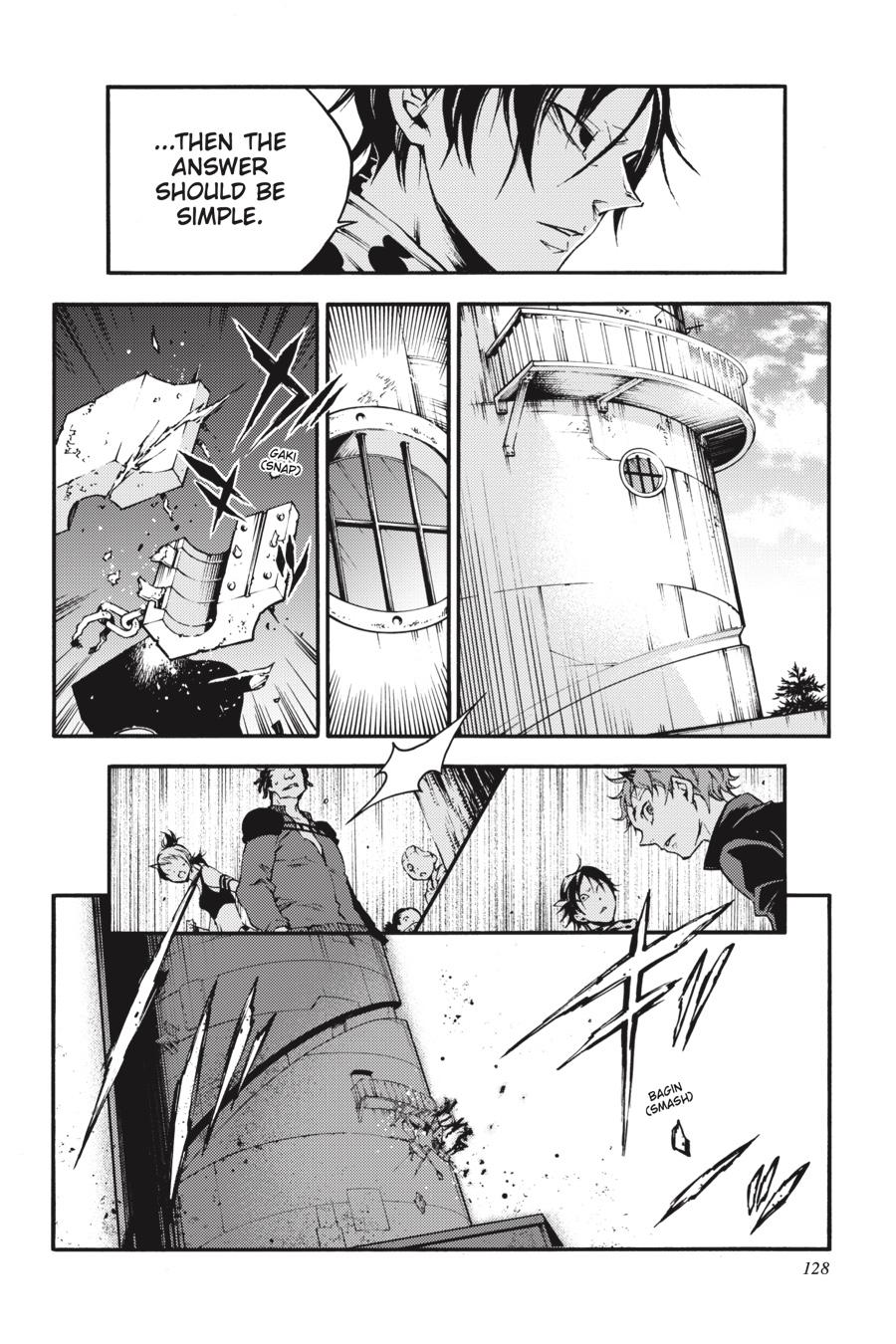 Smokin' Parade Chapter 32 page 28 - Chapter 32