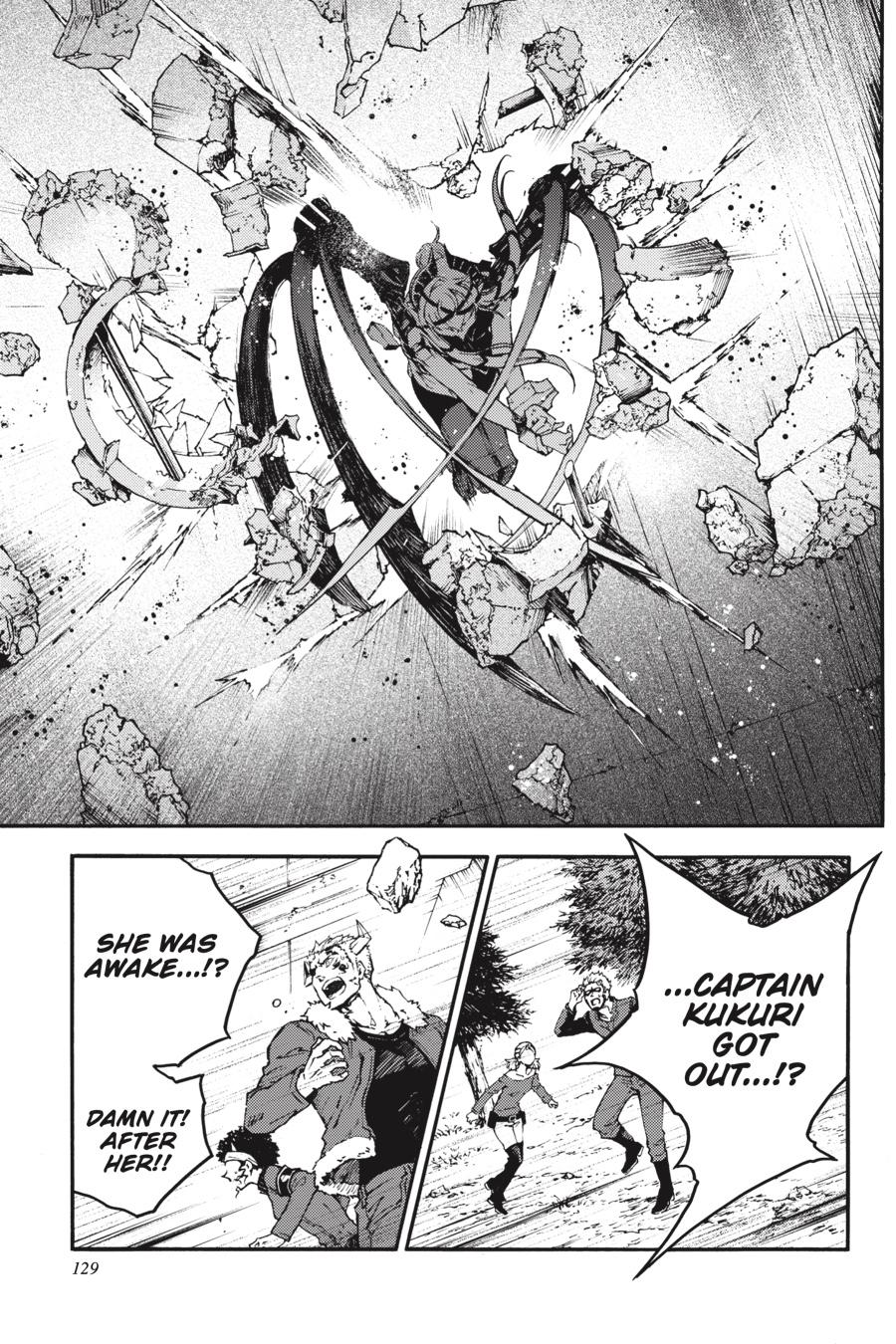 Smokin' Parade Chapter 32 page 29 - Chapter 32