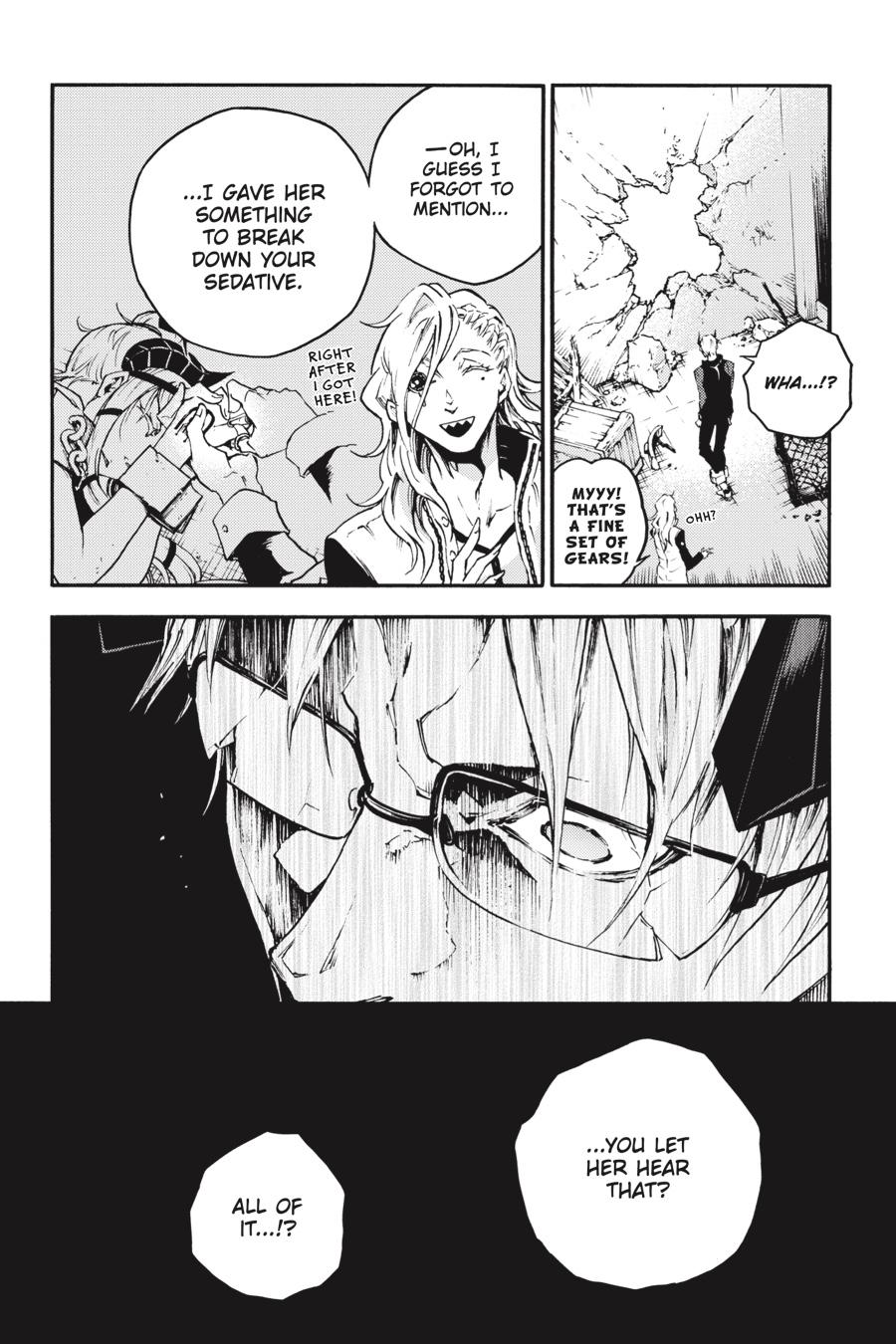 Smokin' Parade Chapter 32 page 30 - Chapter 32