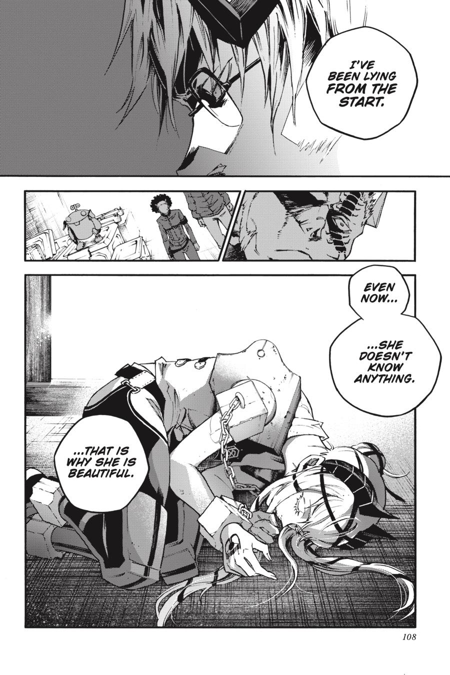 Smokin' Parade Chapter 32 page 8 - Chapter 32